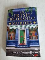 Lucy Connelly : An Irish Bookshop Murder, Lucy Connelly, Ophalen of Verzenden, Zo goed als nieuw, Amerika