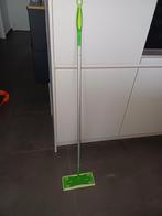 Swiffer, Enlèvement