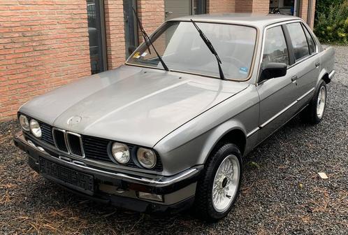 BMW E30 318i, Auto's, Oldtimers, Particulier, BMW, LPG, Blauw, Blauw