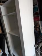 Gratis witte kast 1m75 op 80cm, Huis en Inrichting, Kasten | Roldeurkasten en Archiefkasten, Ophalen, Gebruikt