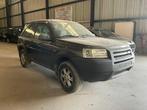 2003 Land Rover Freelander TD4( lichte vracht ), Auto's, Gebruikt, Bedrijf, Diesel, Overige carrosserie