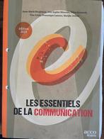 Les essentiels de la communication, Boeken, Economie, Management en Marketing, Ophalen, Zo goed als nieuw