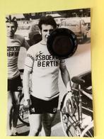 Wielerfoto 1973 team ijsboerke bertin frans verhaegen, Verzenden