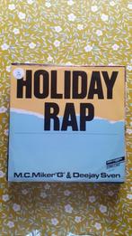 Maxi single M.C. Miker "G" & Deejay Sven - Holiday rap, CD & DVD, Vinyles | Dance & House, 12 pouces, Dance populaire, Utilisé