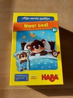 Spel haba naar bed, Ophalen, Zo goed als nieuw