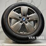 Bmw 1-serie F40 205/55/16 INCH STYLING 517 Winterset GOODYEA, Gebruikt, -, Banden en Velgen, -