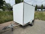 Gesloten aanhangwagen, Auto diversen, Aanhangers en Bagagewagens, Ophalen