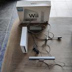 Wii console met alle toebehoren, Comme neuf, Enlèvement ou Envoi, Avec jeux, Avec 2 manettes