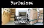 verhuizen& TRANSPORT, Ophalen of Verzenden