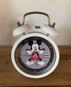 Wekker Mickey Mouse, Ophalen of Verzenden, Zo goed als nieuw