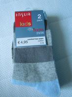 Chaussettes Insua taille 23-26, Insua, Chaussettes, Garçon ou Fille, Enlèvement