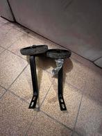Fietsstabilisator, Gebruikt