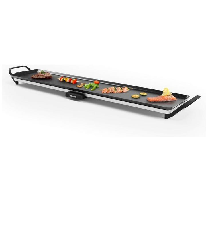Tristar Tafelgrill BP-2670- Tafelgrill XXL, Elektronische apparatuur, Grillplaten, Nieuw, Tafelgrill, Ophalen