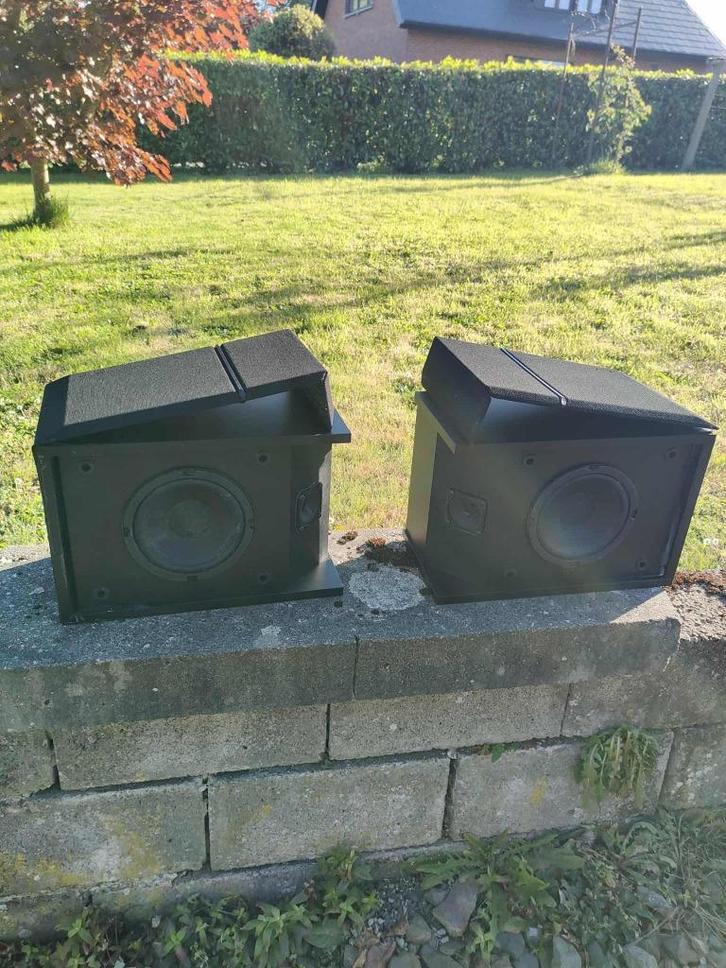 BOSE 201 Series III - Paar luidsprekers, Audio, Tv en Foto, Luidsprekerboxen, Gebruikt, Front, Rear of Stereo speakers, 60 tot 120 watt
