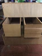 Bakken zelfgemaakt voor singles vinyl 7", Single, Autres genres, Enlèvement, Utilisé