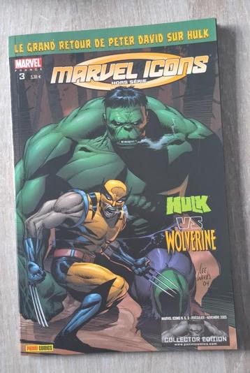 Marvel icons beschikbaar voor biedingen