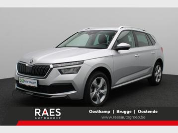 Skoda Kamiq 1.0 TSI Clever