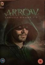 Arrow s1>3 fr nl eng, Cd's en Dvd's, Ophalen of Verzenden, Zo goed als nieuw
