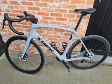 Trek domane sl7 58, Ophalen, Zo goed als nieuw