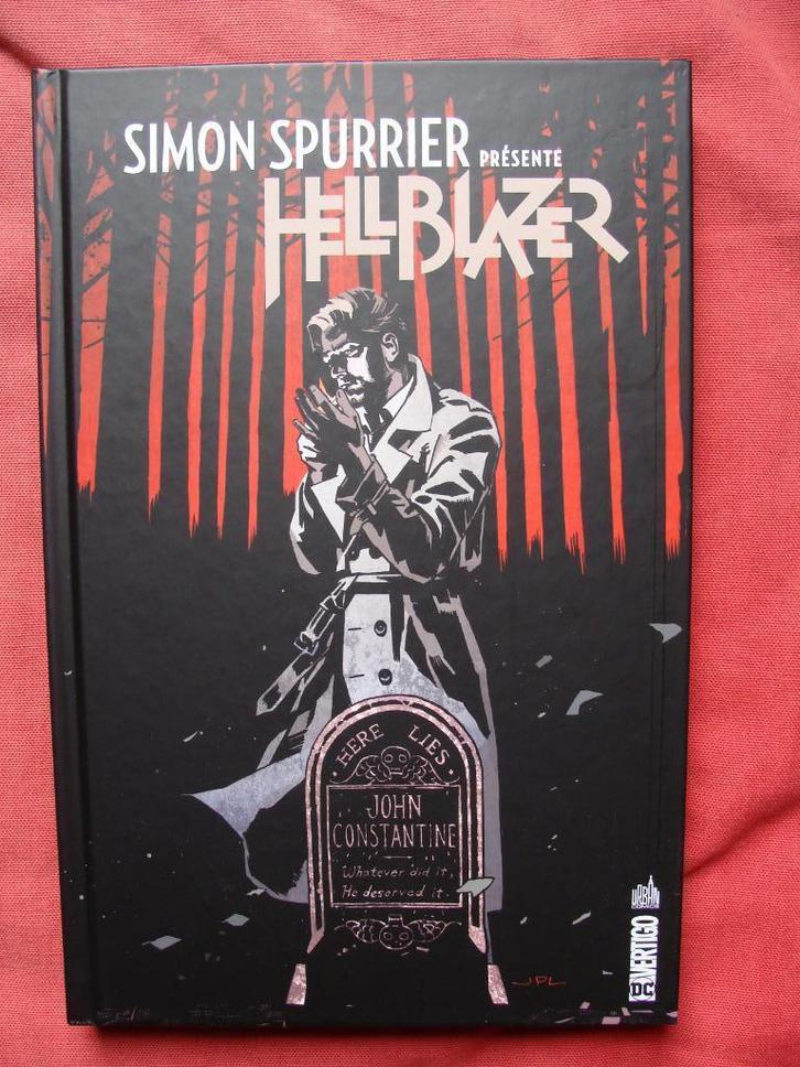 Simon Spurrier présente Hellblazer (T1,EO,VF), Boeken, Strips | Comics, Nieuw, Eén comic, Amerika, Ophalen