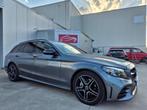 Mercedes-Benz C 200 d 160cv AUTO. 9G-DCT // PACK AMG // FULL, 5 places, Carnet d'entretien, Break, Automatique