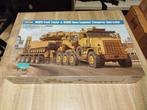 M1070 Truck Tractor & M1000 Heavy Equipment Transporter Semi, Hobby en Vrije tijd, Modelbouw | Auto's en Voertuigen, Ophalen of Verzenden