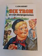 Boeken van Dik Trom ( 2 stuks) / C.JOH.KIEVIET, Comme neuf, Enlèvement ou Envoi
