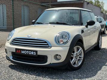Mini Cooper one 1.6 benzine Euro5 159.000km beschikbaar voor biedingen