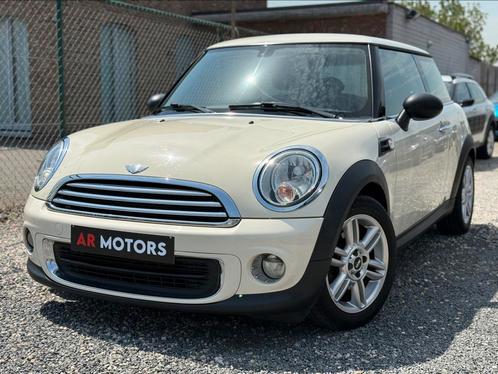 Mini Cooper one 1.6 benzine Euro5 159.000km, Auto's, Mini, Bedrijf, Te koop, One, Benzine, Euro 5, Coupé, 3 deurs, Handgeschakeld