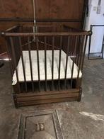 Lit bebe en bois, Enlèvement, Comme neuf