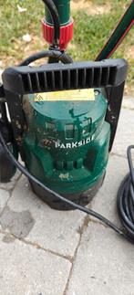 Regentonpomp Parkside, Tuin en Terras, Ophalen, Zo goed als nieuw, Regentonpomp