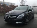 Topstaat Mercedes B180cdi 2012 122.000km, Auto's, 121 g/km, Euro 5, Monovolume, Zwart