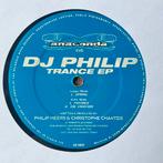DJ Philip - Trance EP (1998, Anaconda Records), Cd's en Dvd's, Vinyl | Dance en House, Verzenden, Gebruikt, 12 inch, Techno of Trance