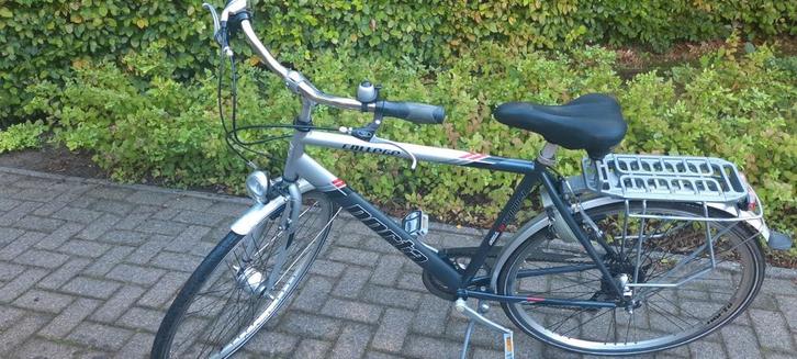 Norta College, Fietsen en Brommers, Fietsen | Heren | Herenfietsen, Zo goed als nieuw, Versnellingen, Ophalen