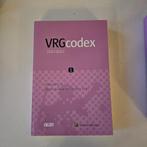 VRG codex 2021-2022 (3 boeken), Boeken, Ophalen, Overige vakken, ASO, Zo goed als nieuw