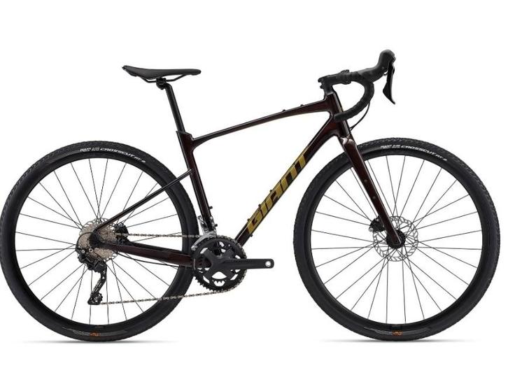 Giant revolt 1 2025 M/L grx, Fietsen en Brommers, Fietsen | Heren | Sportfietsen en Toerfietsen, Giant, Ophalen