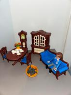 Playmobil woonkamer 5327, Kinderen en Baby's, Speelgoed | Playmobil, Gebruikt, Ophalen of Verzenden
