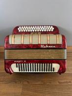 Hohner Amati 4 IV, Musique & Instruments, Accordéons, Enlèvement ou Envoi, Autres formats, Avec bretelles, Utilisé