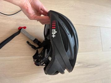 RH+ Z ZERO RACE FIETSHELM MAT ZWART beschikbaar voor biedingen