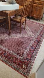 handgeknoopte Indische en Iranese wollen tapijten, Huis en Inrichting, Ophalen, 200 cm of meer, Zo goed als nieuw, 200 cm of meer