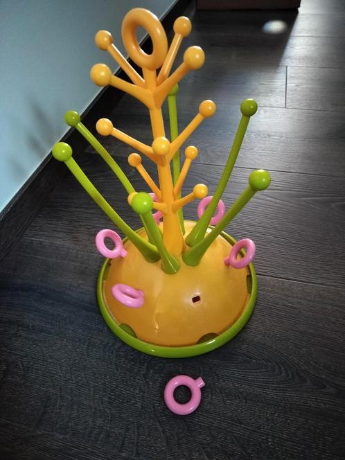 Set van papflessen, afdruiprek, verdeeldoos, Kinderen en Baby's, Babyvoeding en Toebehoren, Gebruikt, Overige typen, Ophalen