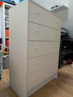 Ladekast 5 lades, Huis en Inrichting, Kasten | Ladekasten, Ophalen, Gebruikt