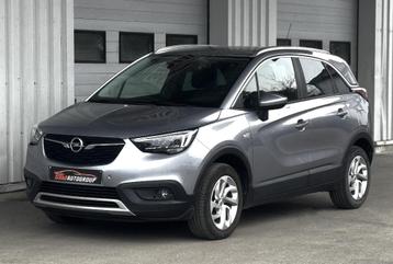Opel Crossland X 1.2i/15.000km/Benzine/Carplay/Led/Euro6b/Ga beschikbaar voor biedingen