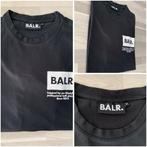 BAL. | T-SHIRT | NOIR | XXS, Vêtements | Hommes, T-shirts, Comme neuf, Noir, Taille 46 (S) ou plus petite, Enlèvement