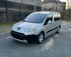 PEUGEOT PARTNER TEPEE 2009 • 68.000KM • 1.6BENZINE • AIRCO, Auto's, Peugeot, Handgeschakeld, 5 deurs, Particulier, Partner Tepee