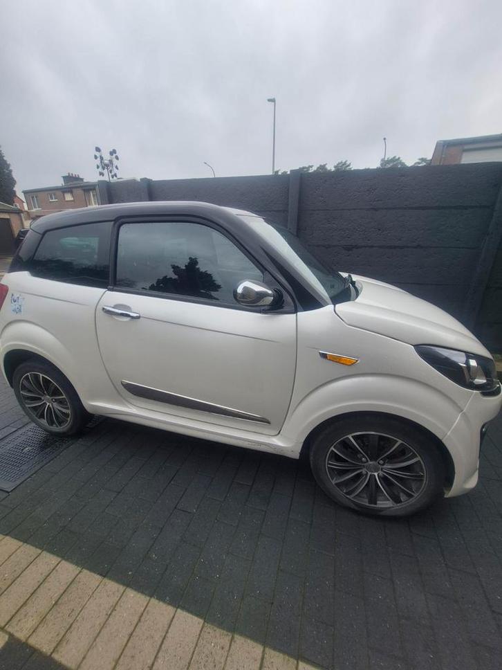 Ligier JS50, Diversen, Brommobielen en Scootmobielen, Gebruikt, Ligier, 36 t/m 45 km, Ophalen