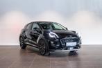 Ford Puma Titanium X|Automaat|B&O||Winterpack, Euro 6, 1226 kg, Zwart, Bedrijf