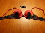 (25)- soutien gorge femme t.80b rouge noir - charlott' -, Vêtements | Femmes, Charlott', Enlèvement ou Envoi, Rouge, Soutien-gorge