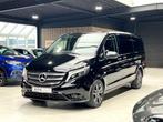 Mercedes-Benz Vito 2.2CDI TVAC LONGUE DOUBLE CABINE BOITE AU, Autos, Mercedes-Benz, 5 places, Noir, Automatique, Tissu