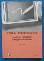 Voor alle duidelijkheid - Peter Vermeulen, Boeken, Ophalen of Verzenden, Nieuw, Peter Vermeulen